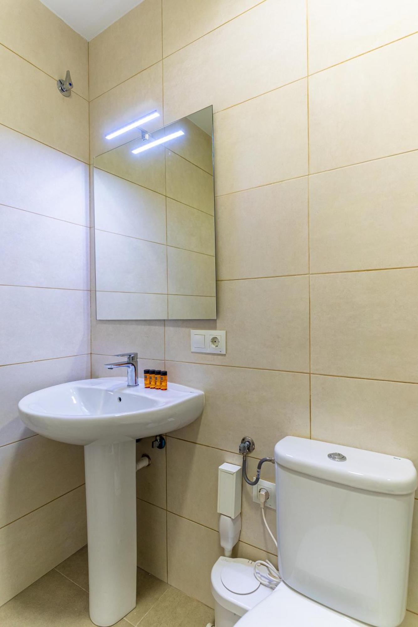 Trendyhomes City Center Almería Zewnętrze zdjęcie