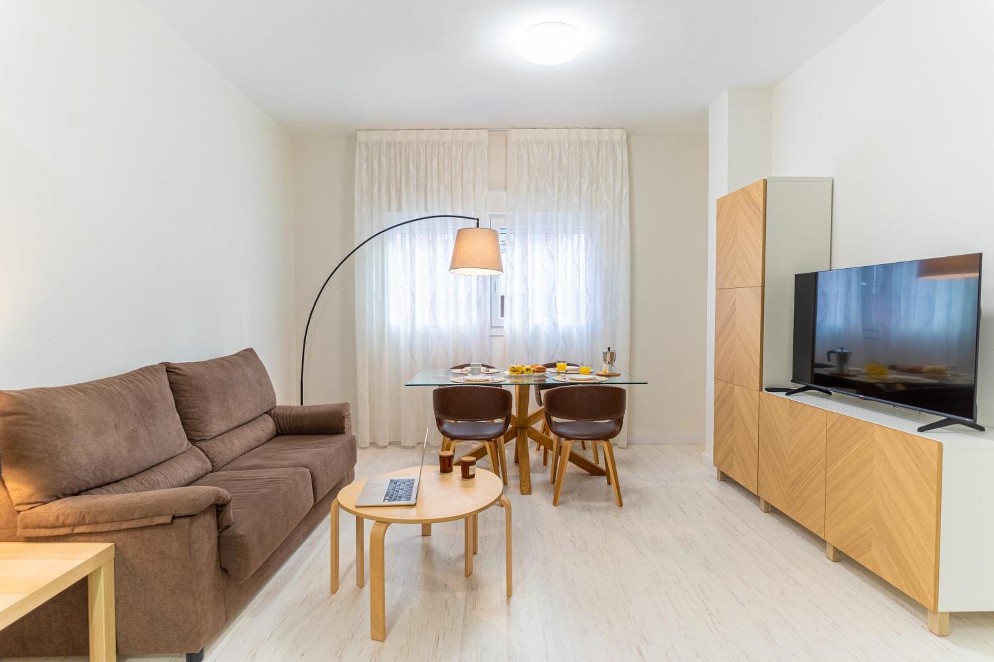 Trendyhomes City Center Almería Zewnętrze zdjęcie