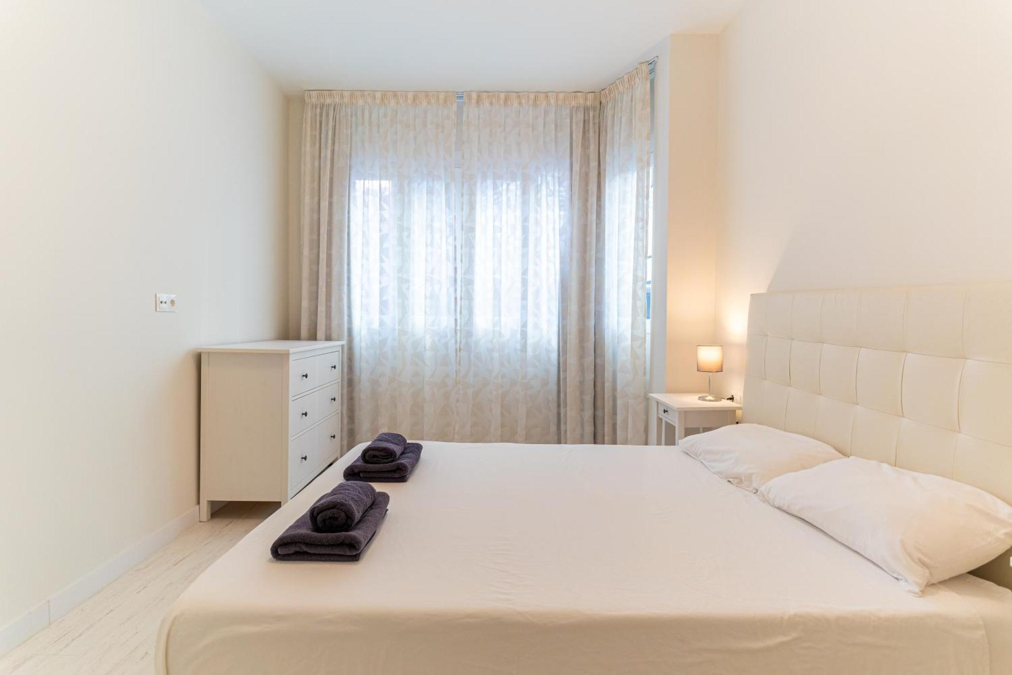 Trendyhomes City Center Almería Zewnętrze zdjęcie