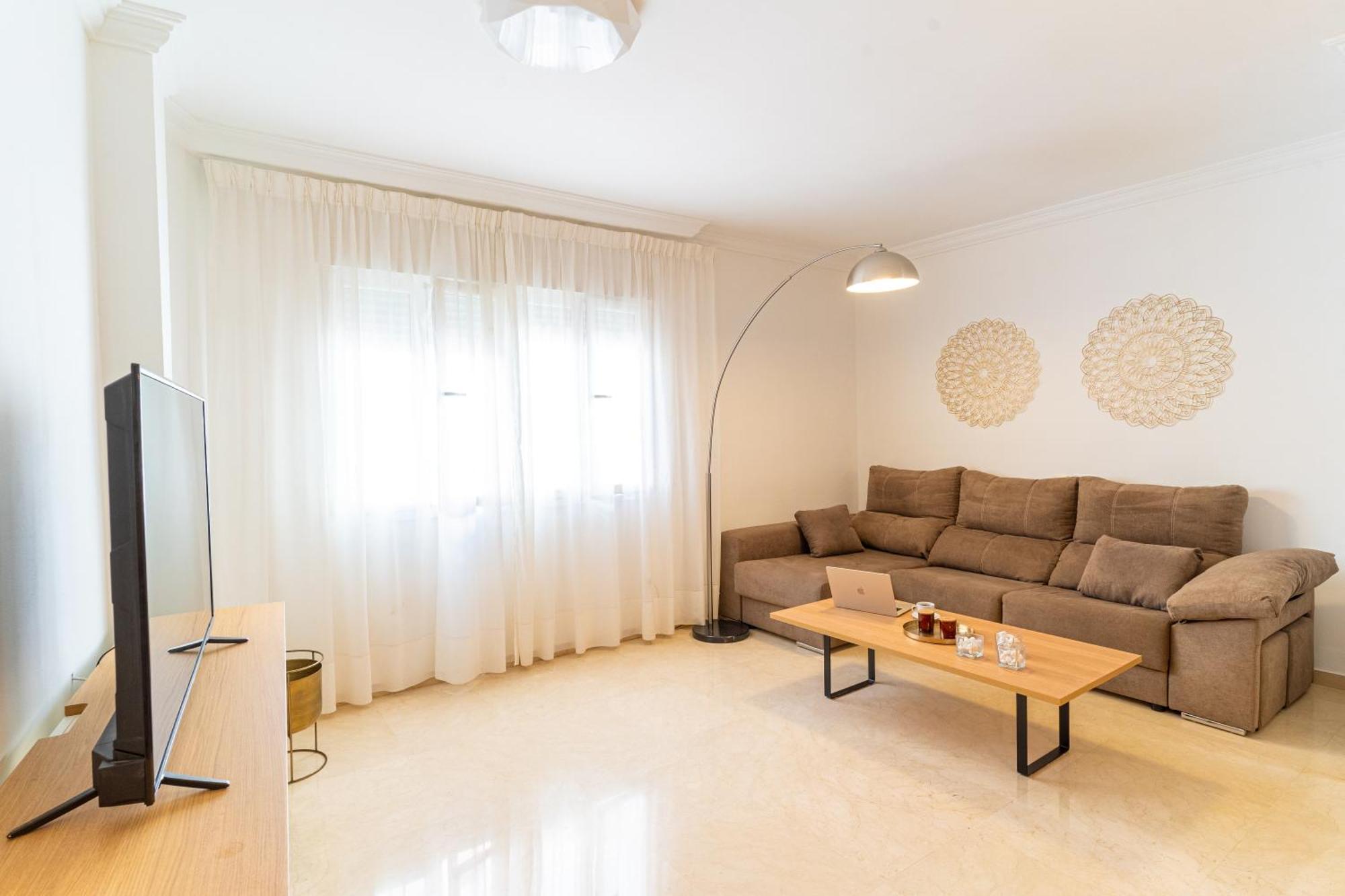 Trendyhomes City Center Almería Zewnętrze zdjęcie