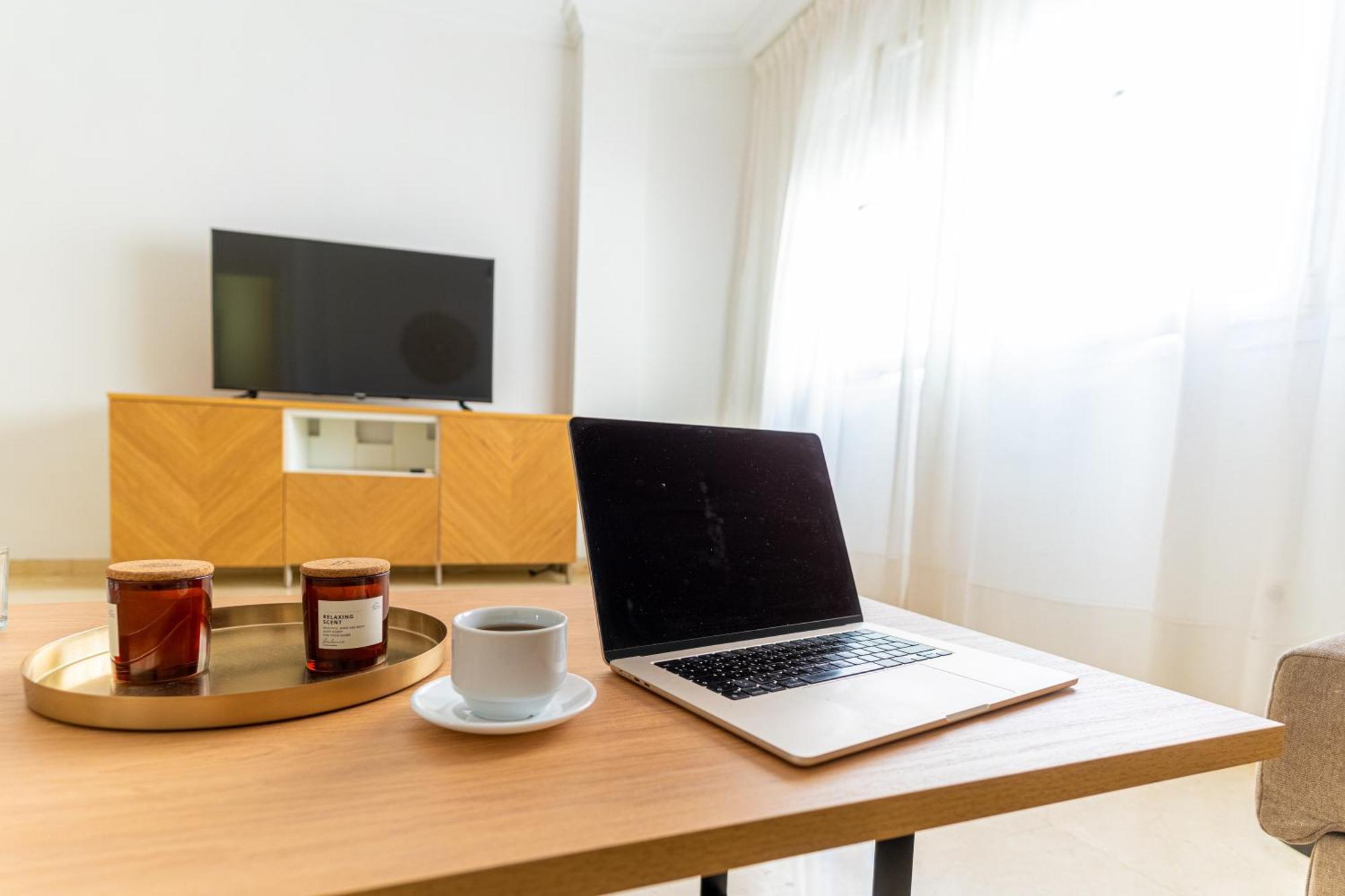 Trendyhomes City Center Almería Zewnętrze zdjęcie