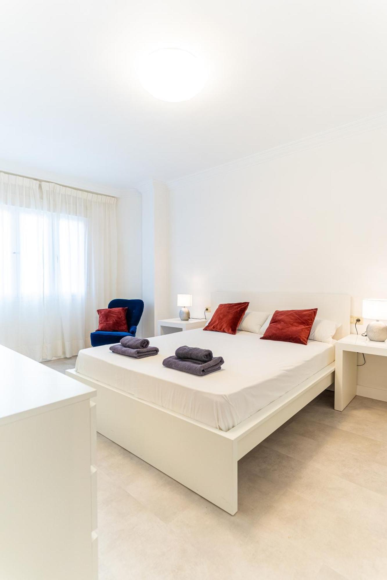 Trendyhomes City Center Almería Zewnętrze zdjęcie