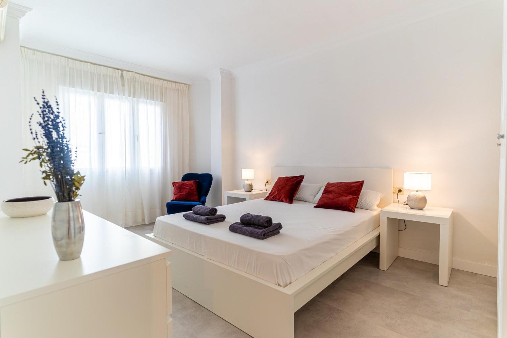 Trendyhomes City Center Almería Zewnętrze zdjęcie