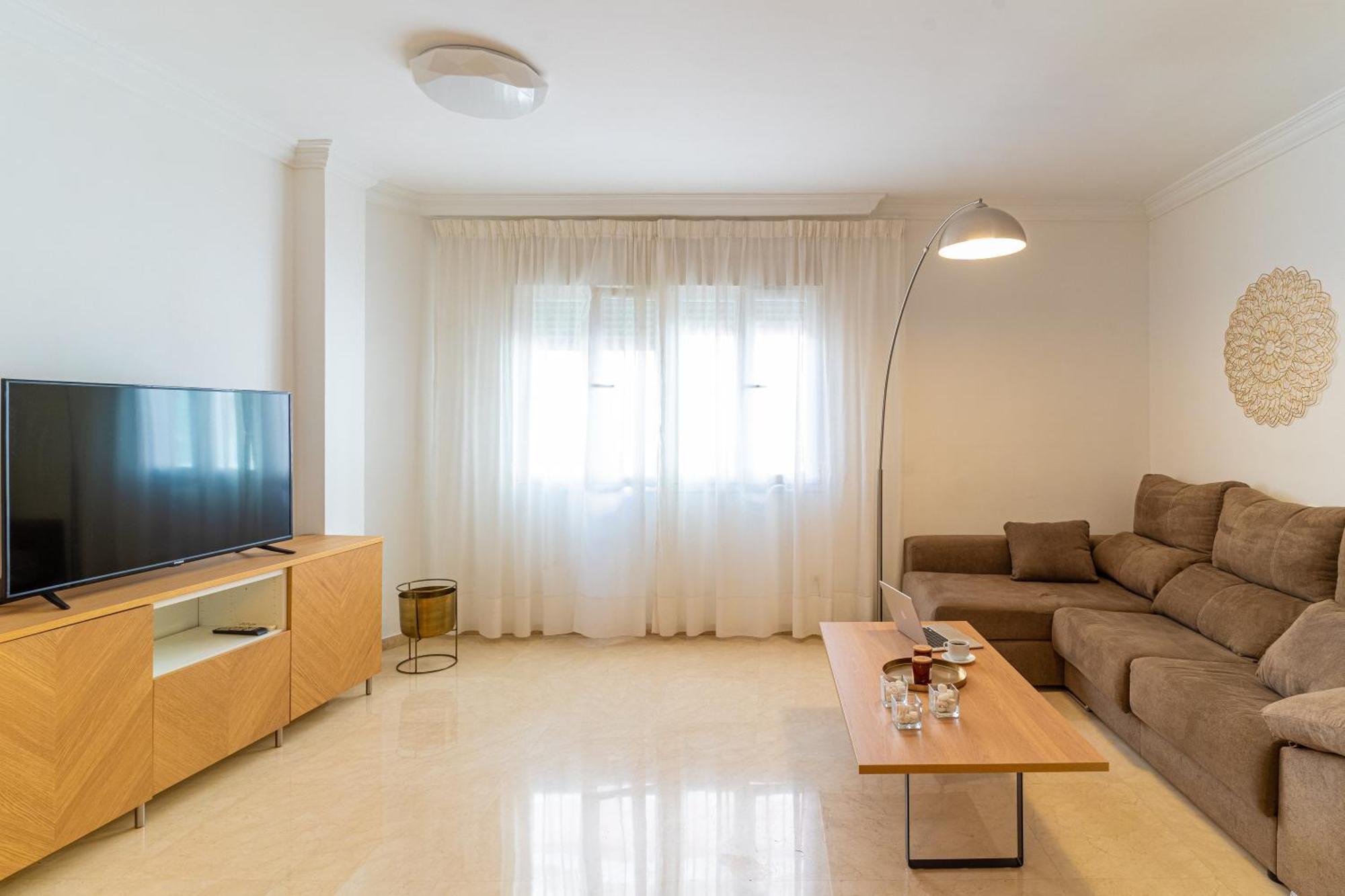 Trendyhomes City Center Almería Zewnętrze zdjęcie