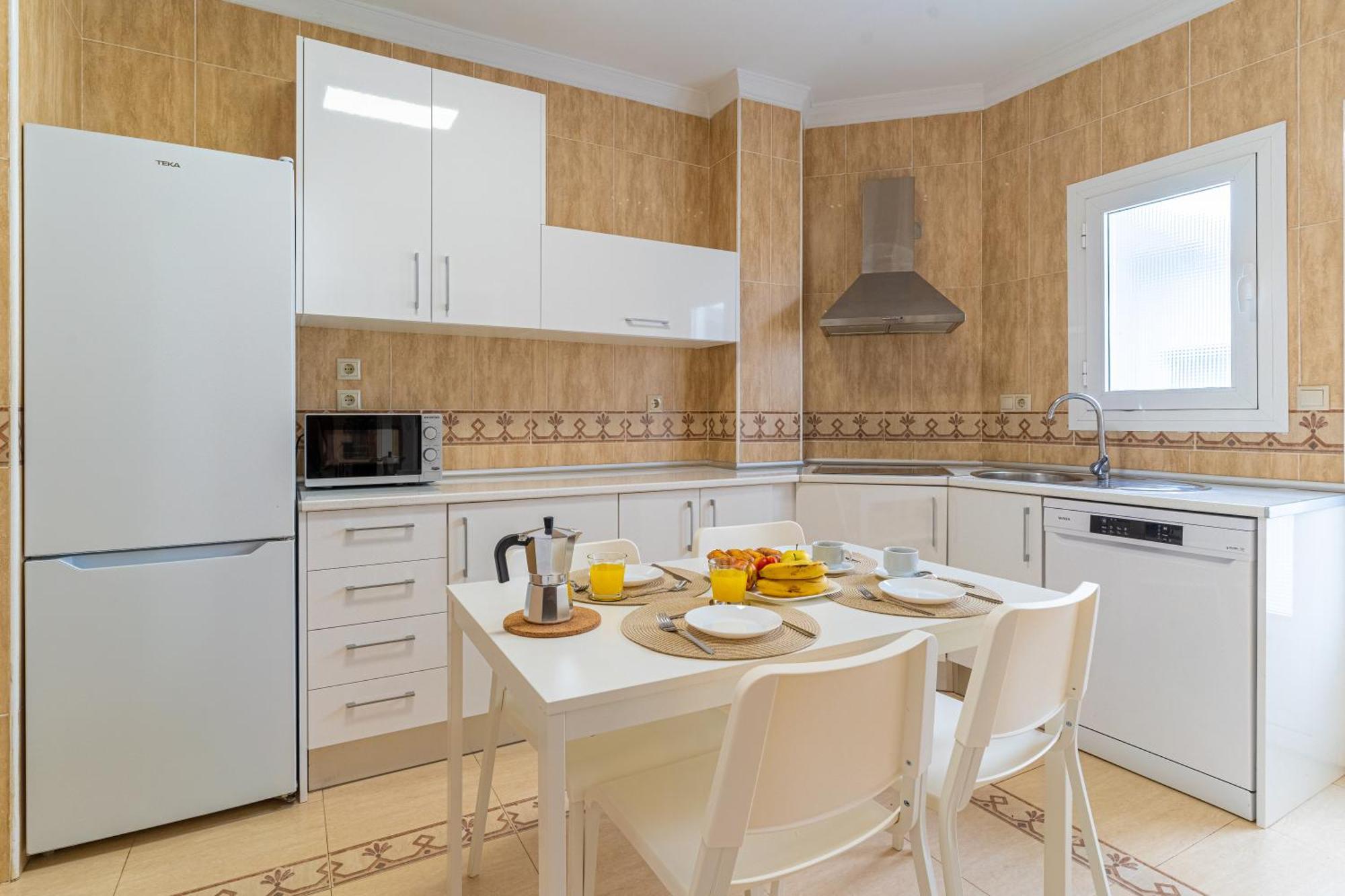 Trendyhomes City Center Almería Zewnętrze zdjęcie