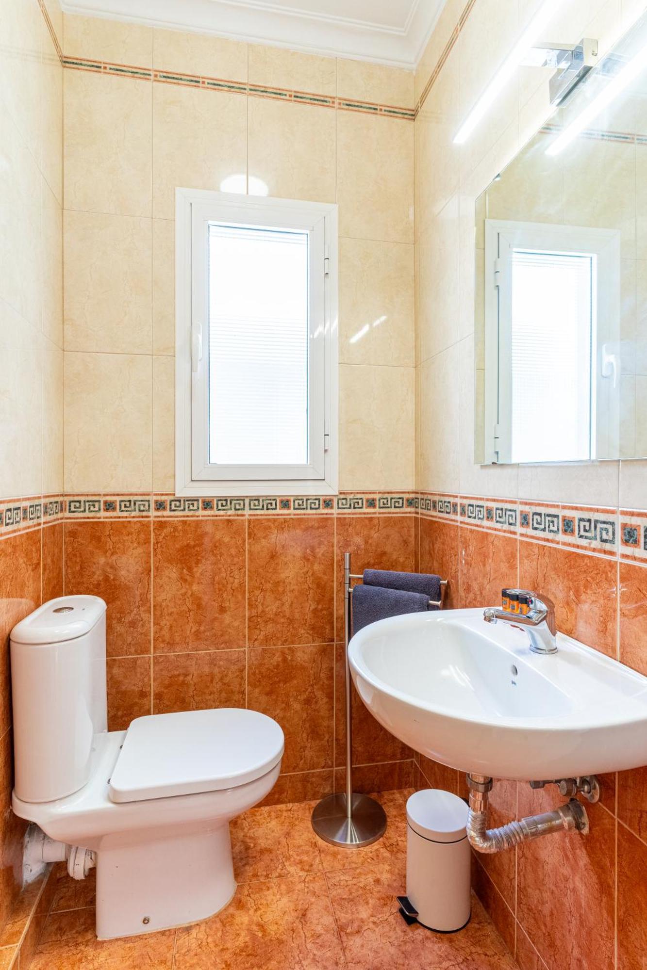Trendyhomes City Center Almería Zewnętrze zdjęcie