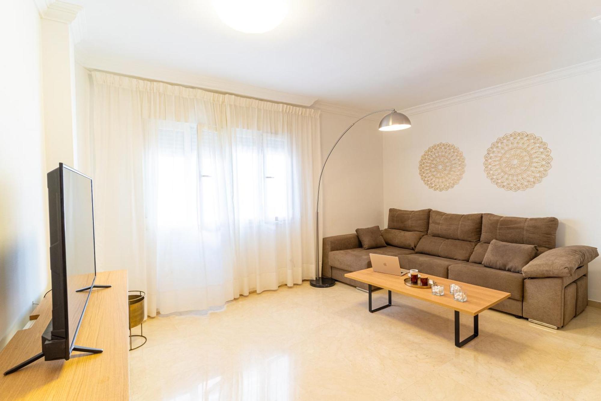 Trendyhomes City Center Almería Zewnętrze zdjęcie