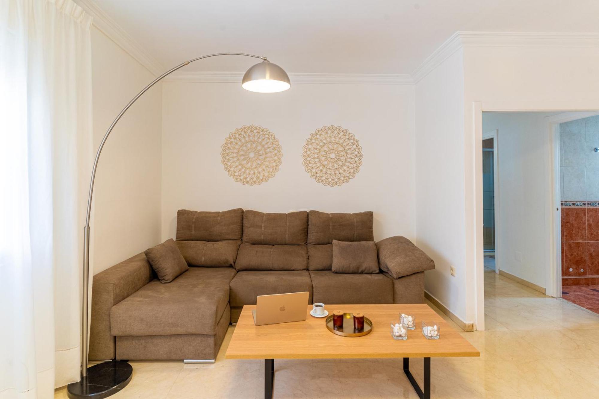 Trendyhomes City Center Almería Zewnętrze zdjęcie