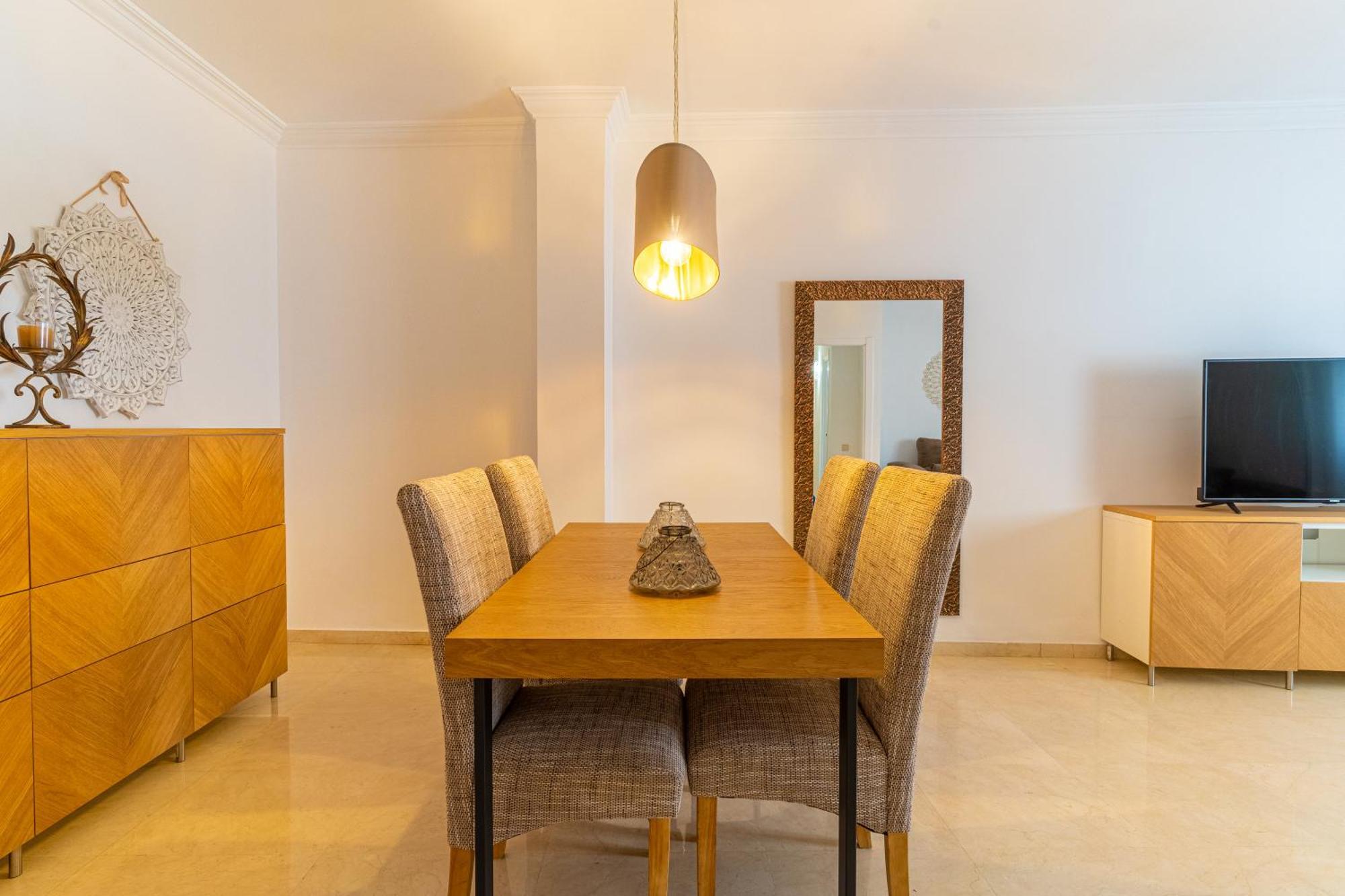 Trendyhomes City Center Almería Zewnętrze zdjęcie